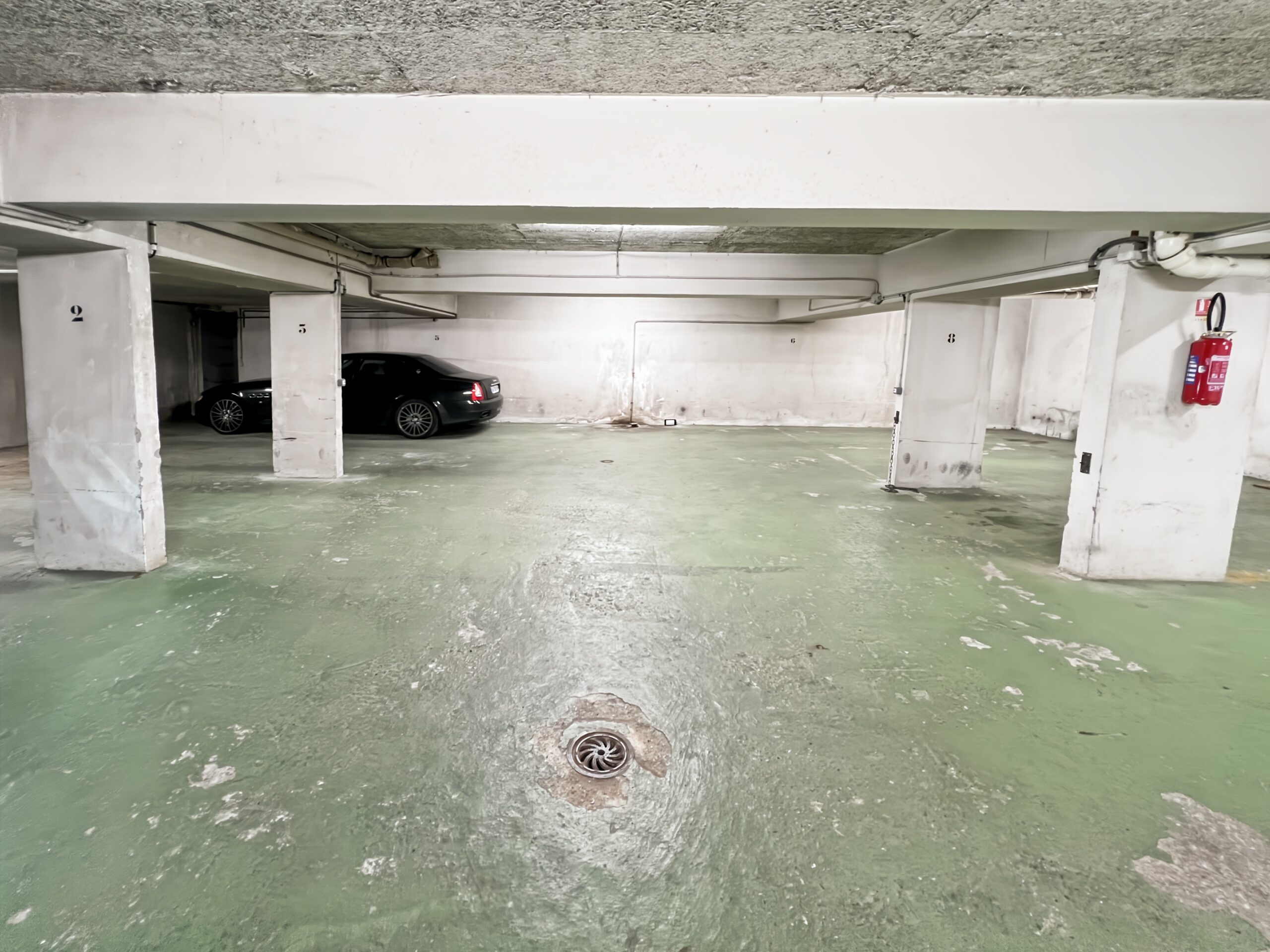 Exclusivité – Place de parking – Paris 16ème