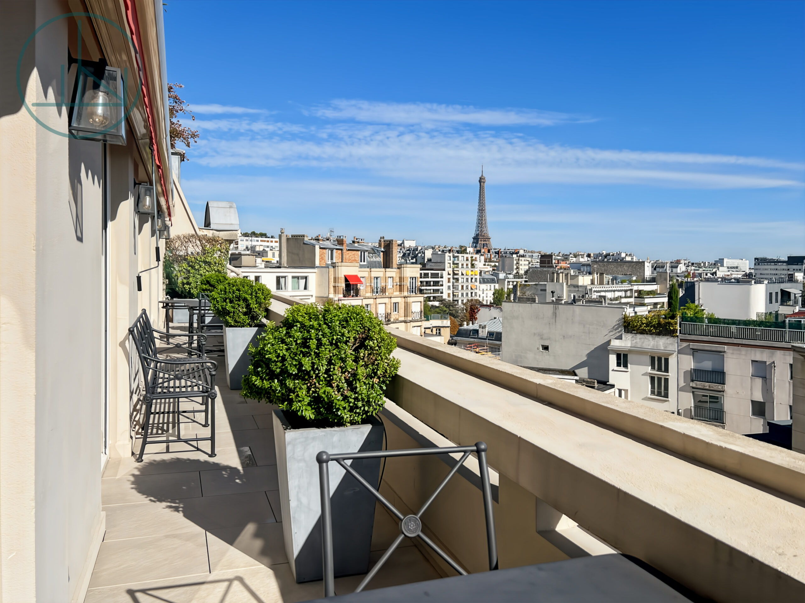 Exclusivité – Appartement de standing – Paris 16ème