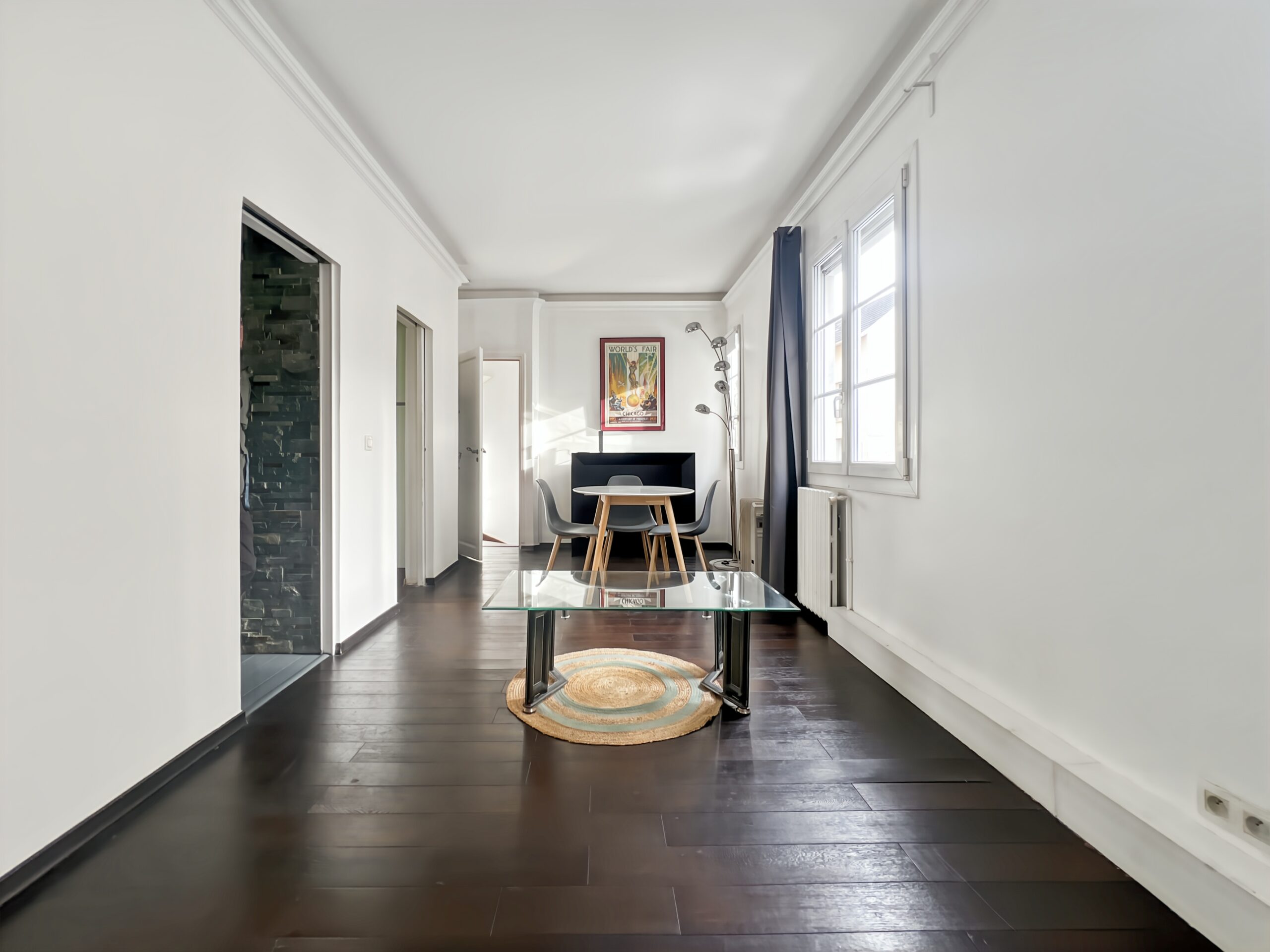 Studio indépendant comme une maison à Boulogne-Billancourt