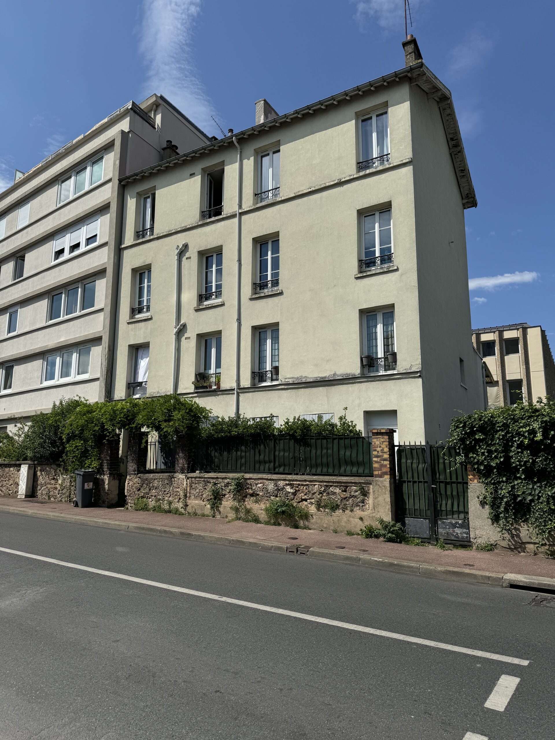 Immeuble patrimonial à Chatenay-Malabry