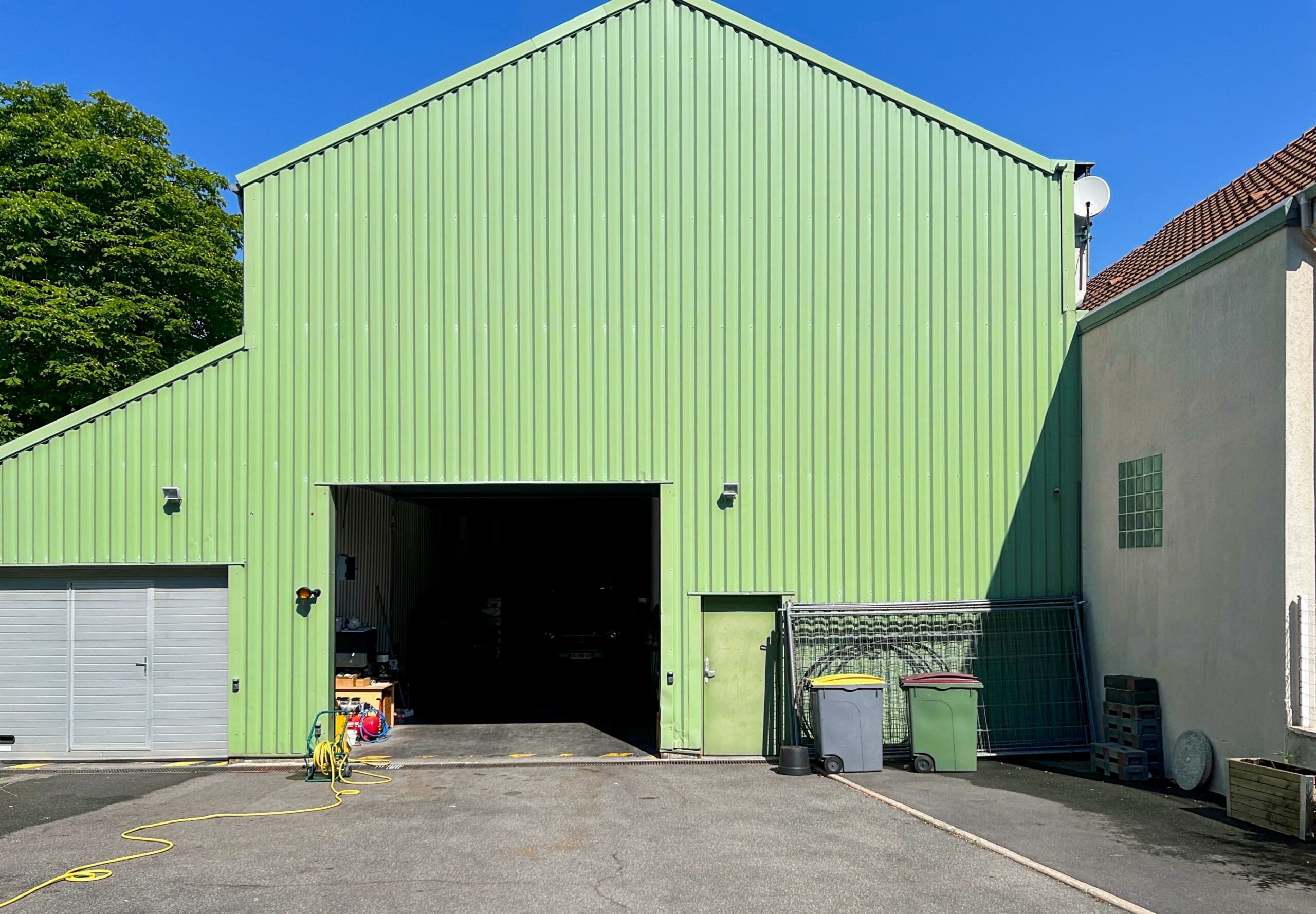 Entrepôt à louer à Bagneux